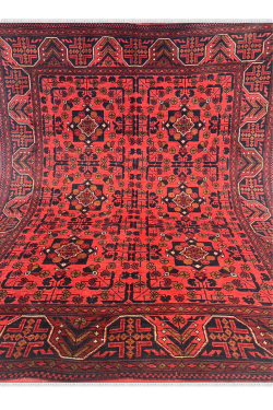 Khal Mohammadi Afghan Handmade Carpet
