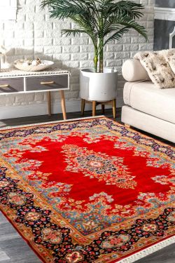 Rouge Bagh Carpet