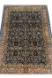 Heriz Rust Floral Handmade Carpet