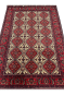 Handmade Afghan Caucasian panel Rug