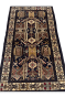 Abstract Afghani HandKnotted Carpet