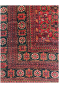 Caucasian Bokhara Handmade Afghan Carpet