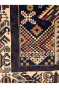 Abstract Afghani HandKnotted Carpet