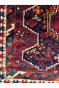 Kurdish Afghani Handmade Bedroom Rug