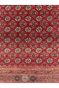 Exclusive Handmade Rouge Bokhara Carpet