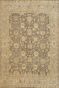 Shades of Brown Handknotted Area Rug