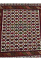 Bakhtiari Afghan Kilim handmade Rug