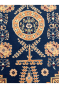 Blue Nile Chandelier Handmade Afghan Carpet 