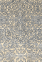 Handknotted Self Embossed Wool Carpet