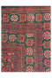 Caucasian Bokhara Handmade Afghan Carpet