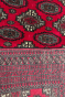 Amritsar Motif Hand knotted Medium Afghani Carpet