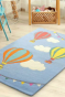 Balloon Kids Rug