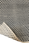 Checkered Pattern Handmade Outdoor rug