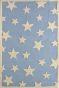 Stars Kids Handknotted Rug