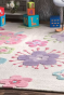 Floral Kids Rug