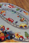 Highway Kids Rug