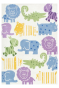 Jungle Kids Rug