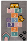 Numerical Kids Rug