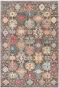 Oushak Pastel Brown Handknotted Area Rug