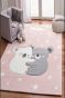 Teddy Kids Handmade Area Rug