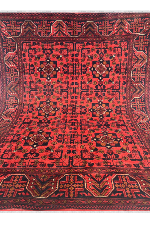 Khal Mohammadi Afghan Handmade Carpet