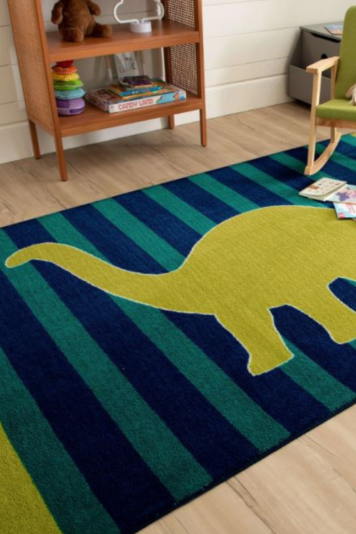 Dinosaur Kids Rug