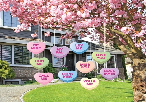 Best Valentine outdoor decorations ideas - Rugsandbeyond Blog: Rugs ...